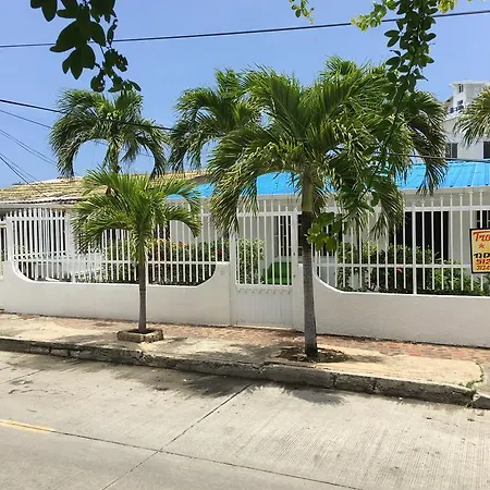Tropical Dreams Hotel San Andrés Exterior photo